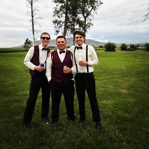 Meet your Posher, Dylan